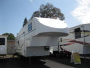 Used 2002 Glendale Titanium 28E33 Fifth Wheel For Sale